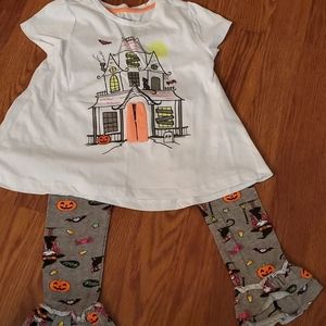 Nwot Halloween outfit